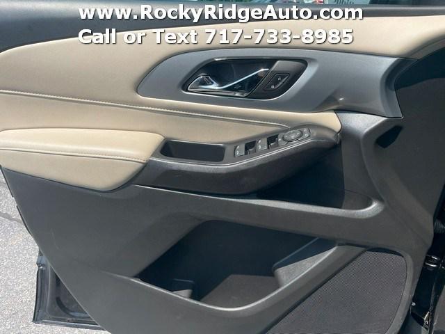2022 Chevrolet Traverse AWD LS