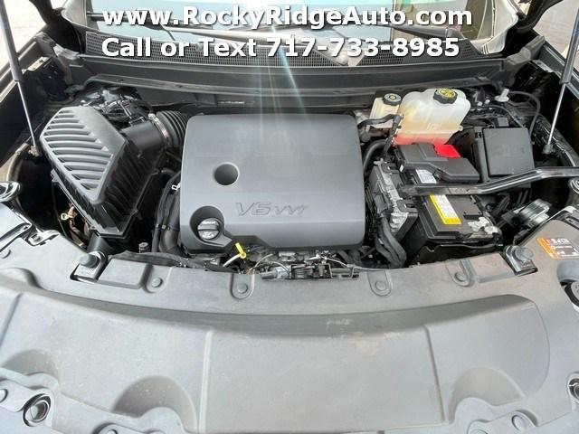 2022 Chevrolet Traverse AWD LS