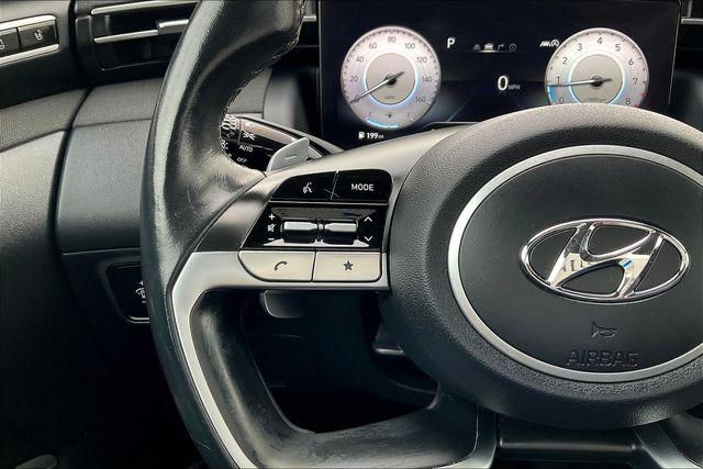 Used 2022 Hyundai Tucson For Sale in Olive Branch, MS
