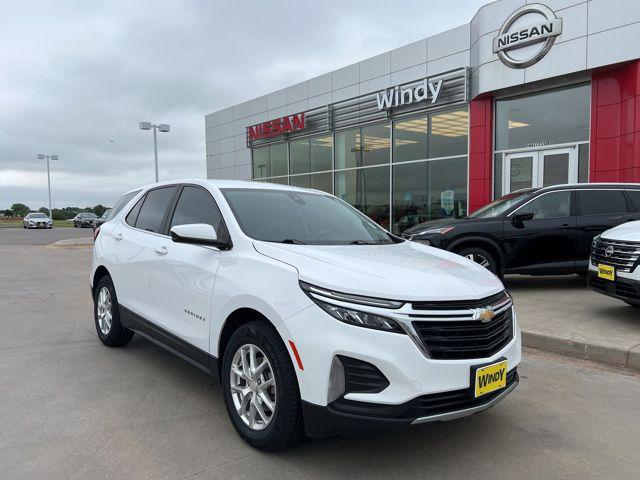 2022 Chevrolet Equinox FWD LT for sale in Elk City, OK