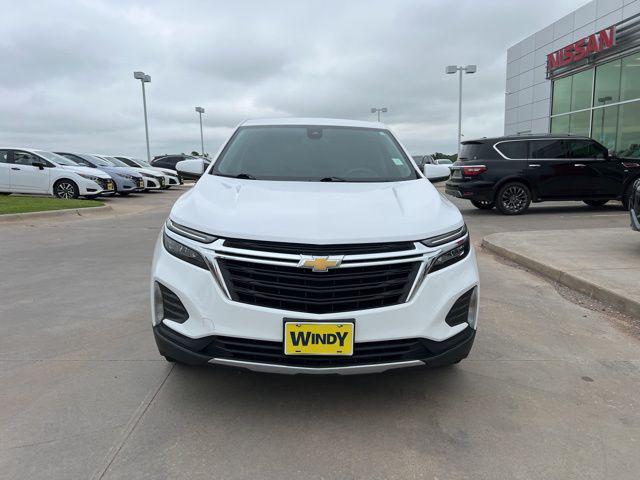 2022 Chevrolet Equinox FWD LT