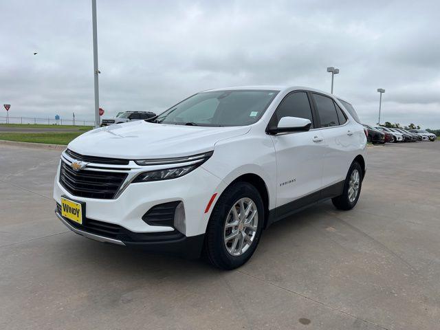 2022 Chevrolet Equinox FWD LT