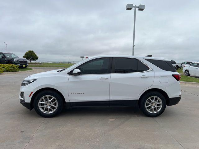 2022 Chevrolet Equinox FWD LT
