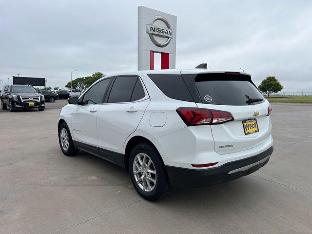 2022 Chevrolet Equinox FWD LT