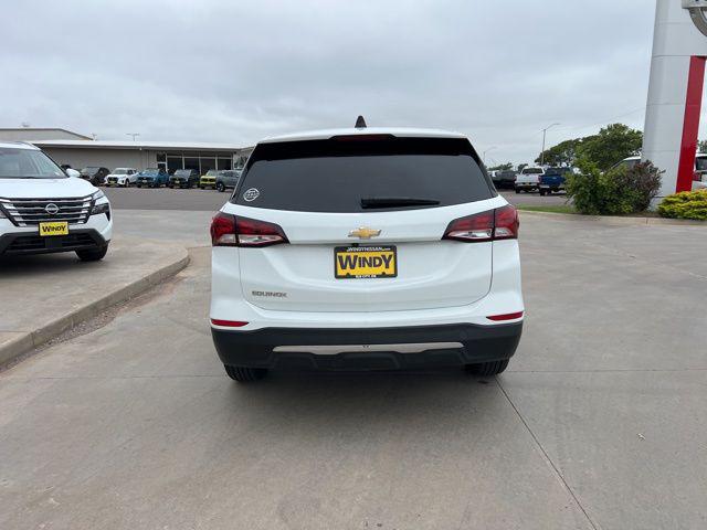 2022 Chevrolet Equinox FWD LT