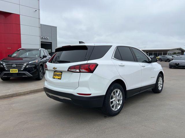 2022 Chevrolet Equinox FWD LT