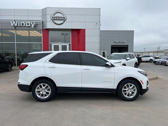 2022 Chevrolet Equinox FWD LT