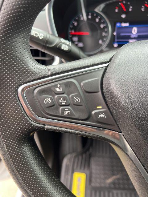 2022 Chevrolet Equinox FWD LT