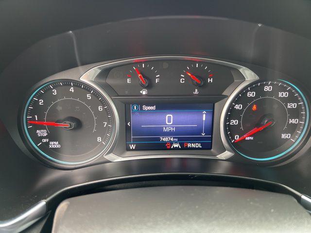 2022 Chevrolet Equinox FWD LT
