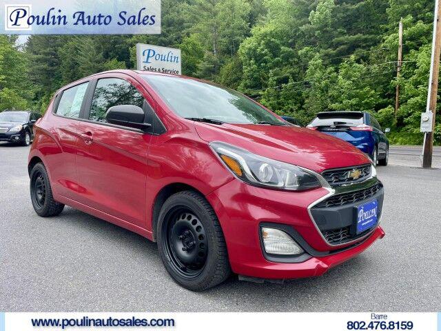 2020 Chevrolet Spark FWD LS Automatic for sale in Barre, VT