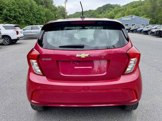 2020 Chevrolet Spark FWD LS Automatic