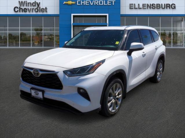 2022 Toyota Highlander Limited