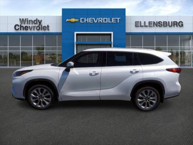 2022 Toyota Highlander Limited