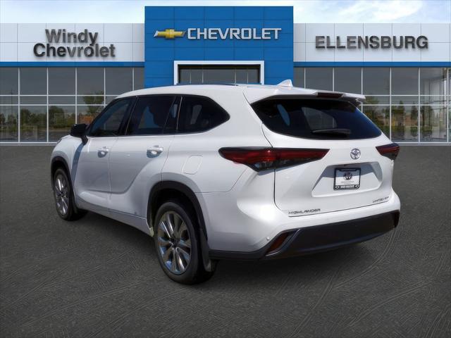 2022 Toyota Highlander Limited