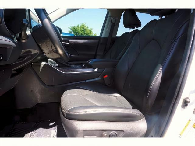 2022 Toyota Highlander Limited