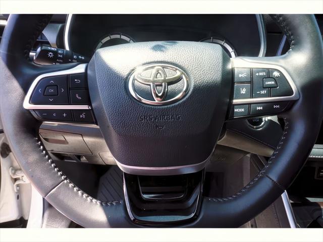 2022 Toyota Highlander Limited