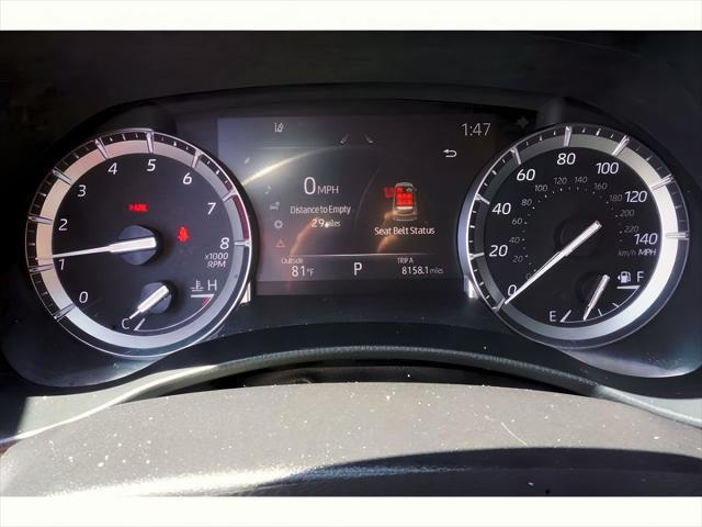 2022 Toyota Highlander Limited