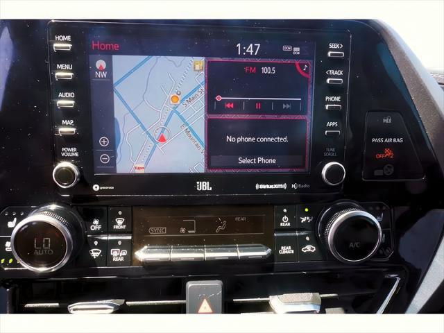 2022 Toyota Highlander Limited