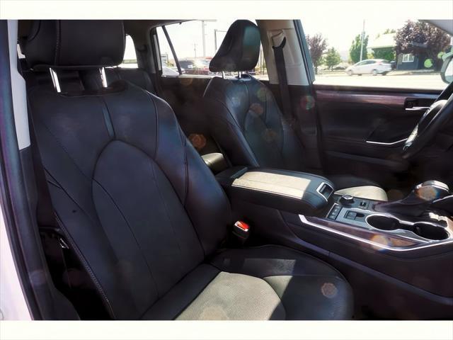 2022 Toyota Highlander Limited