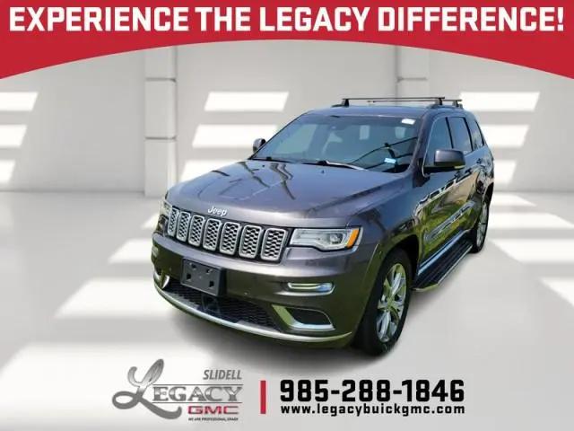 2021 Jeep Grand Cherokee Summit 4X2 for sale in Slidell, LA