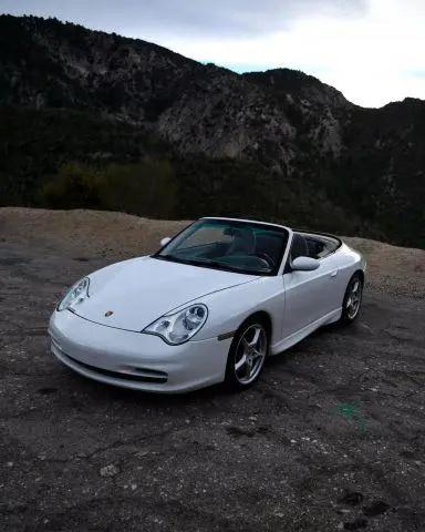 2002 Porsche 911 Carrera 4 for sale in El Paso, TX