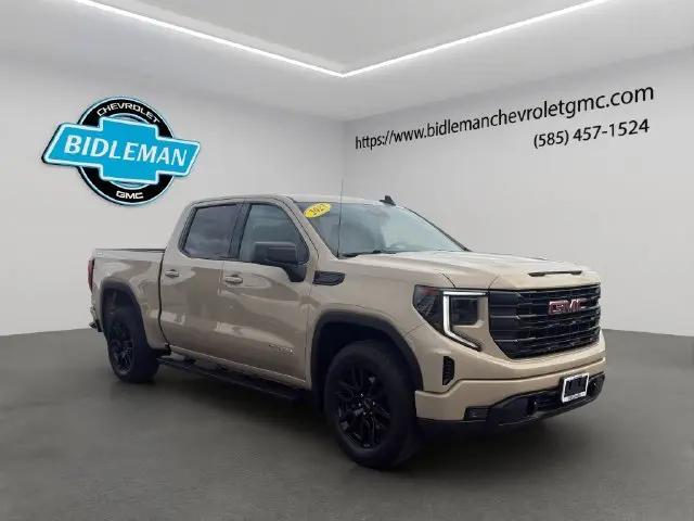 2023 GMC Sierra 1500 4WD Crew Cab Short Box Elevation with 3VL for sale in Albion, NY