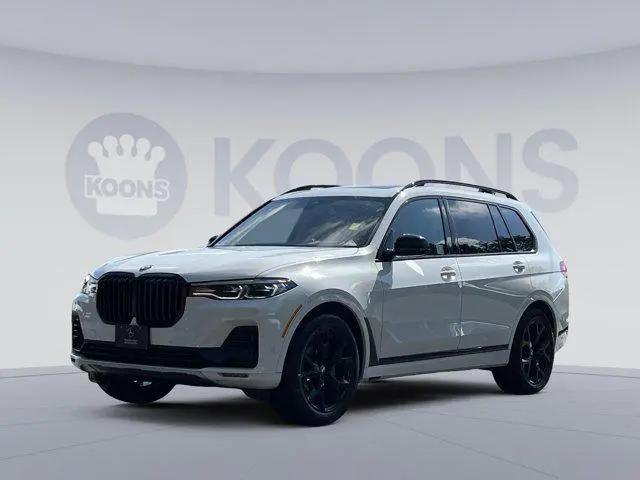 2022 BMW X7 xDrive40i for sale in Baltimore, MD