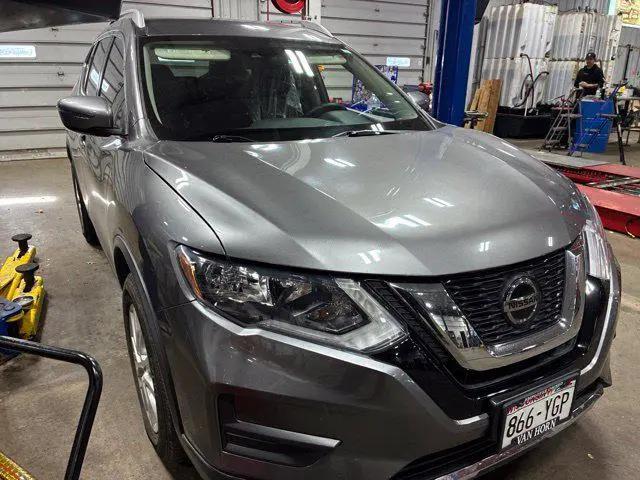 2019 Nissan Rogue S for sale in Stevens Point, WI