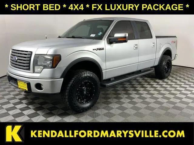 2012 Ford F-150 FX4 for sale in Marysville, WA