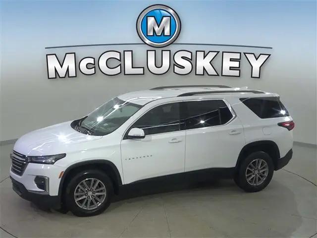 2023 Chevrolet Traverse FWD LT Cloth for sale in Cincinnati, OH