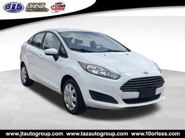 2019 Ford Fiesta S for sale in Sanford, NC