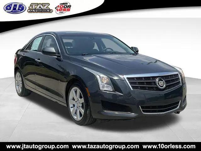 2014 Cadillac ATS Standard for sale in Sanford, NC