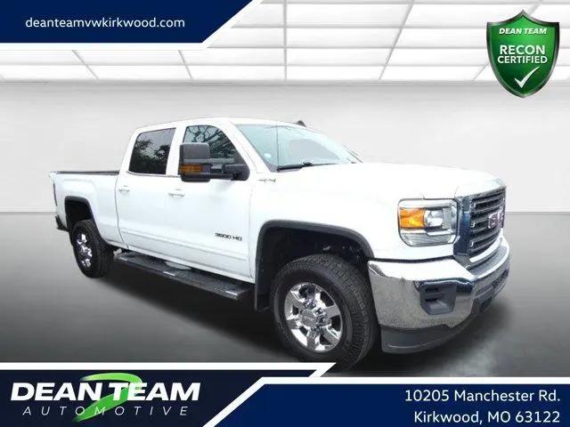 2015 GMC Sierra 3500HD SLE for sale in St Louis, MO