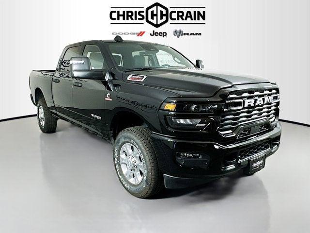 2025 RAM Ram 2500 RAM 2500 BIG HORN CREW CAB 4X4 64 BOX 2025 RAM Ram 2500 RAM 2500 BIG HORN CREW CAB 4X4 64 BOX