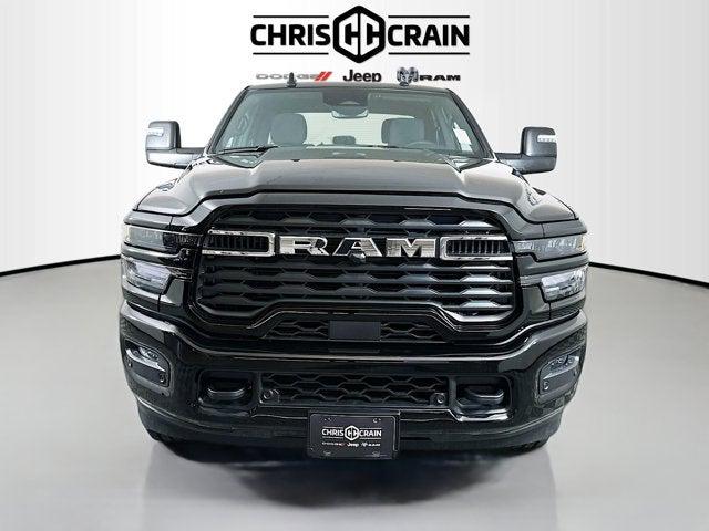 2025 RAM Ram 2500 RAM 2500 BIG HORN CREW CAB 4X4 64 BOX 2025 RAM Ram 2500 RAM 2500 BIG HORN CREW CAB 4X4 64 BOX