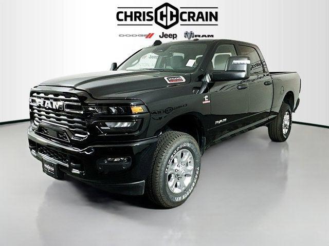 2025 RAM Ram 2500 RAM 2500 BIG HORN CREW CAB 4X4 64 BOX 2025 RAM Ram 2500 RAM 2500 BIG HORN CREW CAB 4X4 64 BOX