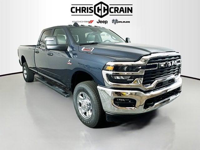 2025 RAM Ram 2500 RAM 2500 TRADESMAN CREW CAB 4X4 8 BOX