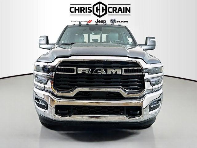 2025 RAM Ram 2500 RAM 2500 TRADESMAN CREW CAB 4X4 8 BOX