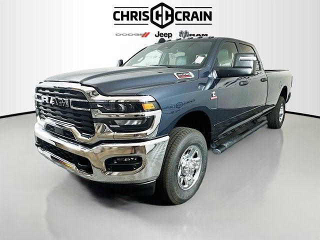 2025 RAM Ram 2500 RAM 2500 TRADESMAN CREW CAB 4X4 8 BOX