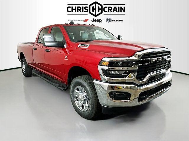 2025 RAM Ram 2500 RAM 2500 TRADESMAN CREW CAB 4X4 8 BOX 2025 RAM Ram 2500 RAM 2500 TRADESMAN CREW CAB 4X4 8 BOX