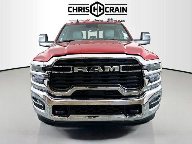 2025 RAM Ram 2500 RAM 2500 TRADESMAN CREW CAB 4X4 8 BOX 2025 RAM Ram 2500 RAM 2500 TRADESMAN CREW CAB 4X4 8 BOX