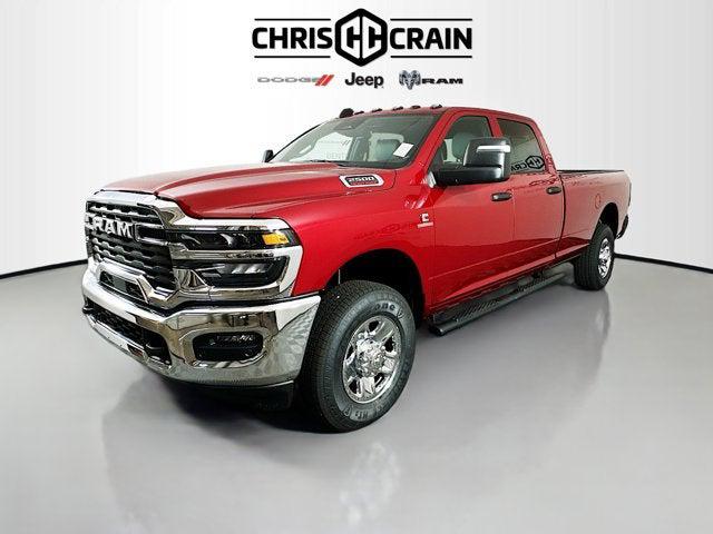2025 RAM Ram 2500 RAM 2500 TRADESMAN CREW CAB 4X4 8 BOX 2025 RAM Ram 2500 RAM 2500 TRADESMAN CREW CAB 4X4 8 BOX