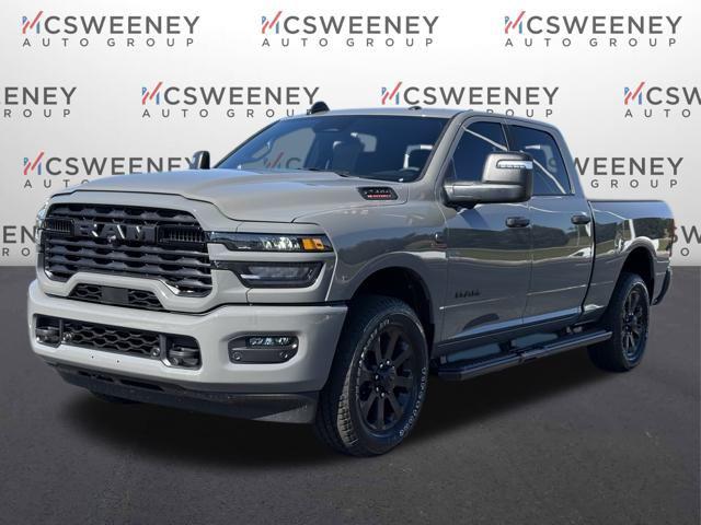 2025 RAM Ram 2500 RAM 2500 BIG HORN CREW CAB 4X2 64 BOX