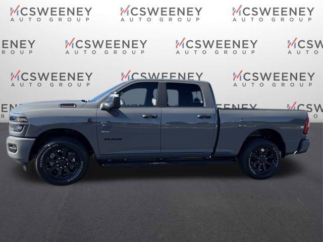2025 RAM Ram 2500 RAM 2500 BIG HORN CREW CAB 4X2 64 BOX