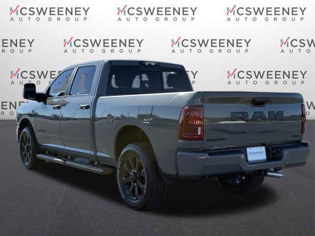 2025 RAM Ram 2500 RAM 2500 BIG HORN CREW CAB 4X2 64 BOX