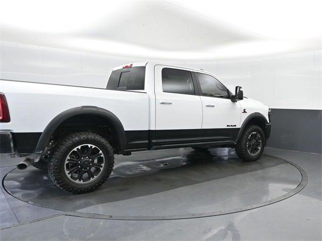 2025 RAM Ram 2500 RAM 2500 REBEL CREW CAB 4X4 64 BOX