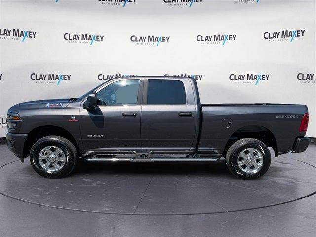 2025 RAM Ram 2500 RAM 2500 BIG HORN CREW CAB 4X4 64 BOX