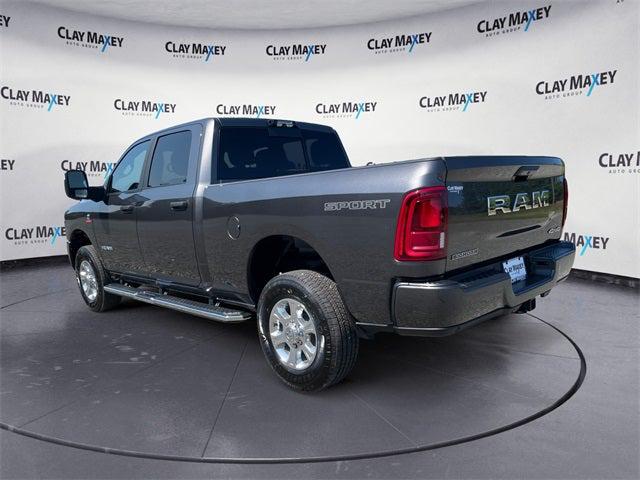 2025 RAM Ram 2500 RAM 2500 BIG HORN CREW CAB 4X4 64 BOX