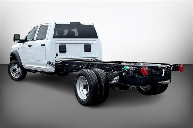 2025 RAM Ram 5500 Chassis Cab RAM 5500 TRADESMAN CHASSIS CREW CAB 4X4 84 CA 2025 RAM Ram 5500 Chassis Cab RAM 5500 TRADESMAN CHASSIS CREW CAB 4X4 84 CA