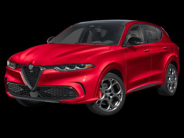 2025 Alfa Romeo Tonale TONALE TRIBUTO ITALIANO EAWD